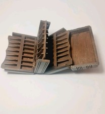 Vintage/Antique Hand Carved