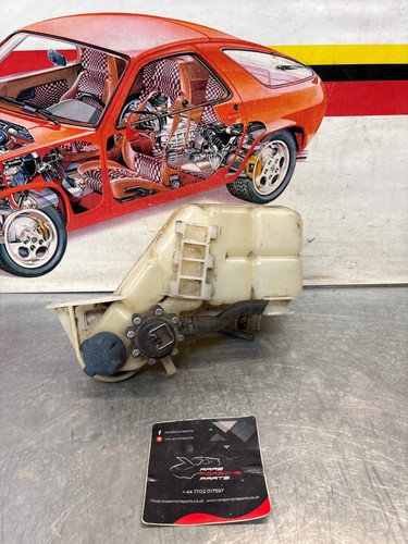 Porsche 911 996 coolant - porsche, 996.1