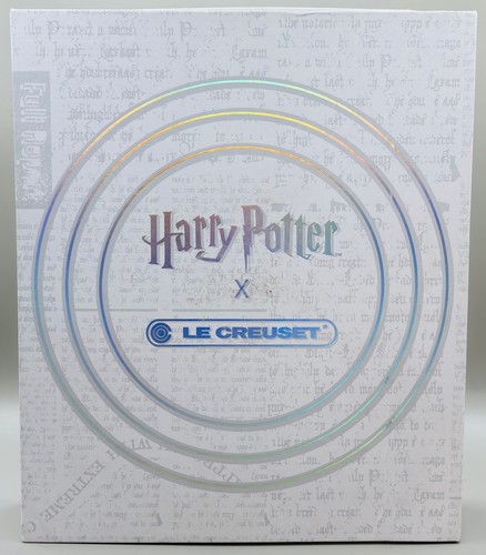 Creuset harry potter - le,