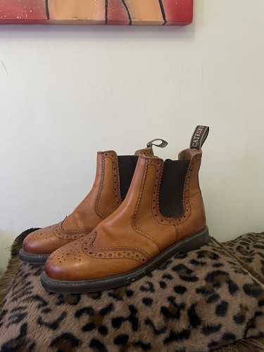 Catesby mens tan leather - mens,
