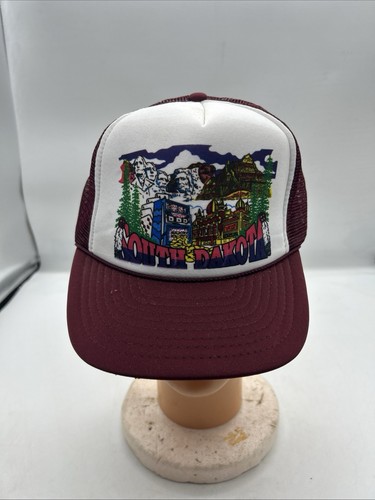 Vintage south dakota mount - south,