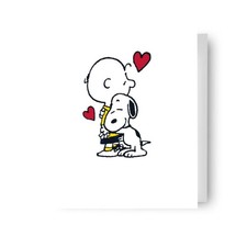 Peanuts 'Snoopy & Charlie