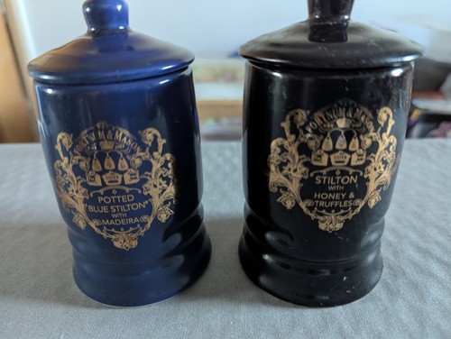 Fortnum and mason stilton - and,