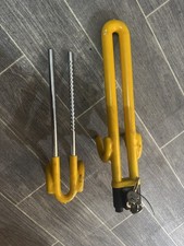 Anti-Theft Retractable Double