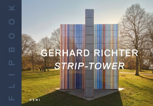 Gerhard richter strip - gerhard, tower