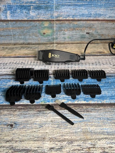Wahl 100 series hair - wahl,