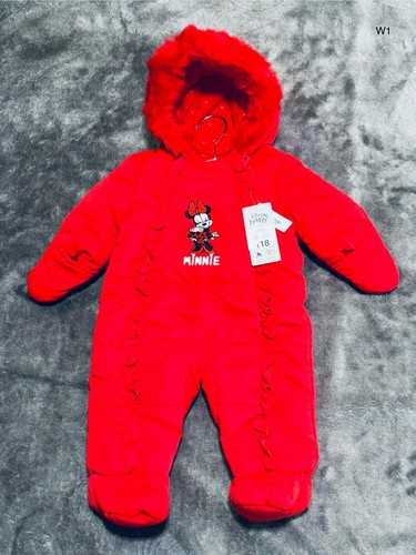 Bnwt beautiful red months - beautiful, 0-3