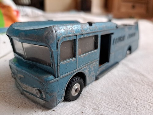 Corgi ecurie ecosse racing car - racing,