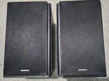 Sony SS-CMX500 Speakers