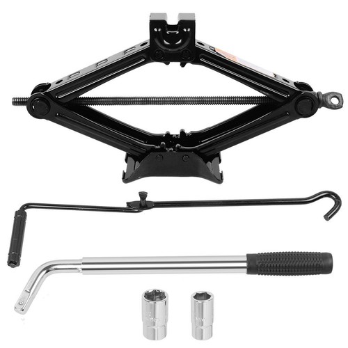 Scissor jack extendable - +,