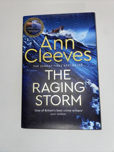 The raging storm - storm, edition