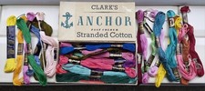 CLARK'S Anchor Stranded Cotton