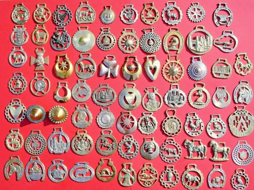 Vintage collectable horsebrass - collectable,