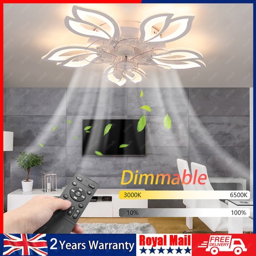 Led ceiling fan light - led,
