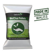 Organic biochar 500g - biochar, –