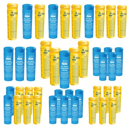 Bromine conditioning spa - bromine,