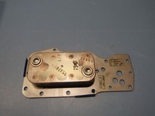 Iveco EuroCargo Tector Engine Oil Cooler F4A Genuine 5801750731 7694532 K11-07