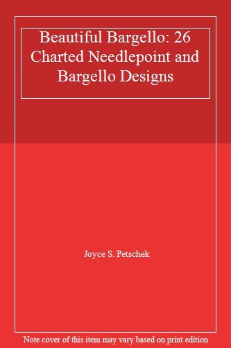Beautiful bargello charted - beautiful, 26