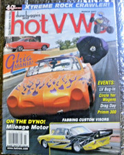 Dune Buggies & Hot VWs