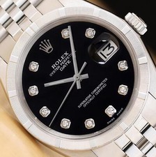 Rolex oyster perpetual date - rolex,