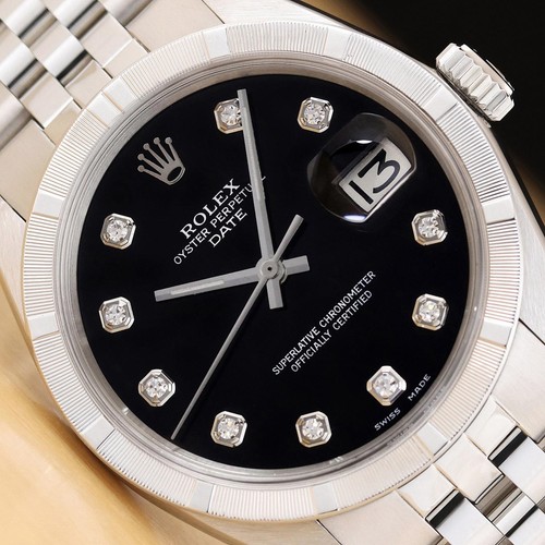 Rolex oyster perpetual date - perpetual,
