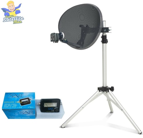 60cm dish hybrid lnb fit - 60cm,