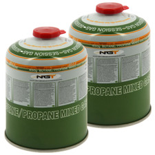 2x 450g Butane / Propane Gas