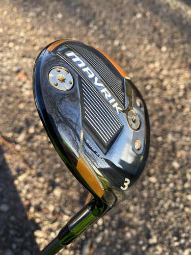 Callaway mavrik wood sub - callaway,