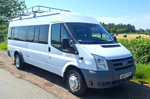 Ford transit 115 t430 - ford,