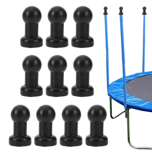 Trampoline net pole - hats, 10