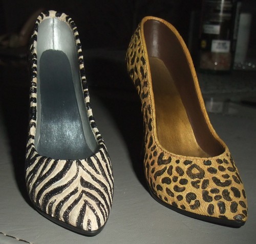 Just the right - x, shoe