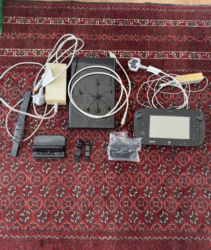 Nintendo wii mario luigi - u, &