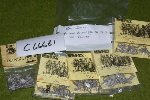 15mm colonial castings - colonial,