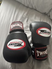 Twins Special Muay Thai/Boxing