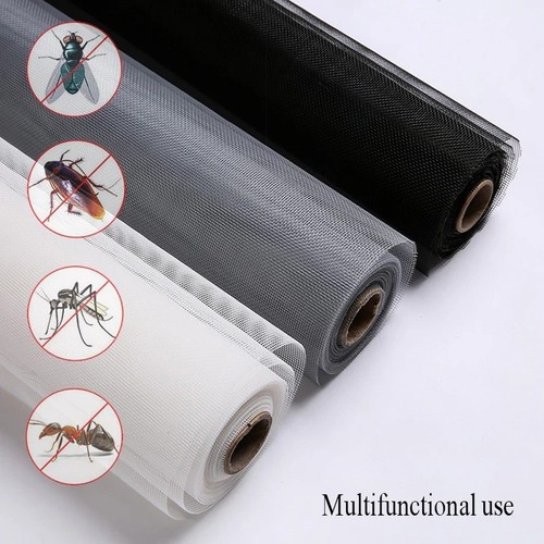 Stainless steel rat mesh - stainless,
