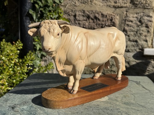 Beswick connoisseur series - beswick,