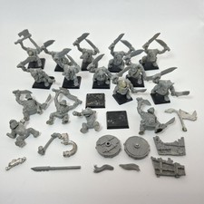 Ork Boyz Warriors + Chariot