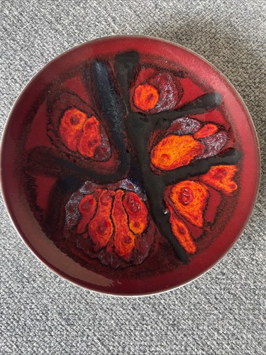 Poole pottery delphis - pottery,