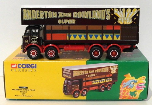 Corgi scale 27801 - corgi,