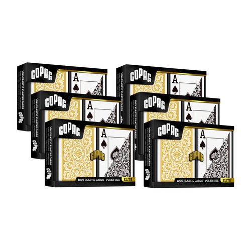 Playing cards copag 1546 poker - playing,
