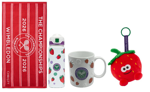 Wimbledon 2026 strawberry - 2026:,
