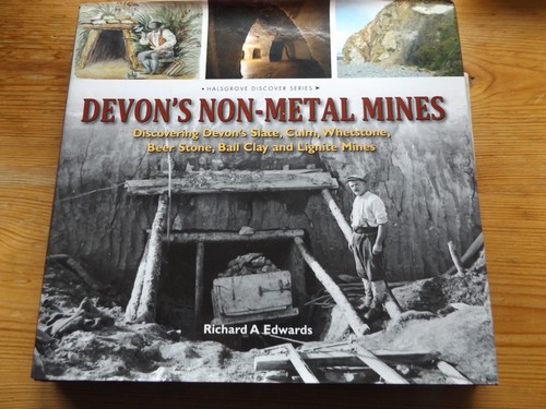 Devon non metal mines - devon's, non-metal