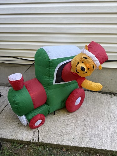 Gemmy set disney - gemmy, 3