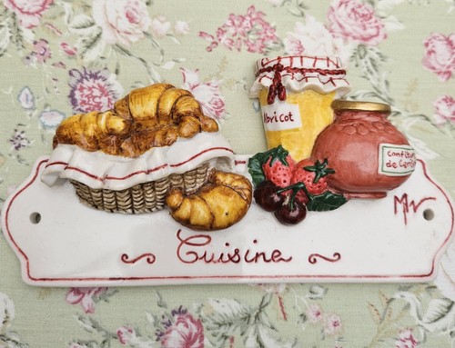 Vintage ceramic decorative - ceramic,