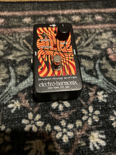 Electro harmonix small stone - small,
