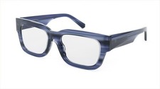 Quicksilver 11 Eyewear Blue Acetate Frame. Perfect for Outdoor Fashion Or Sports