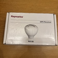 Raymarine GPS Receiver RS130