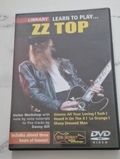 Lick Library Learn To Play ZZ