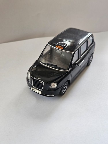 Electric london taxi 43 - electric,