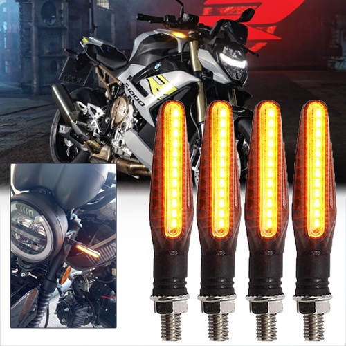 Amber flowing led - flowing, signal